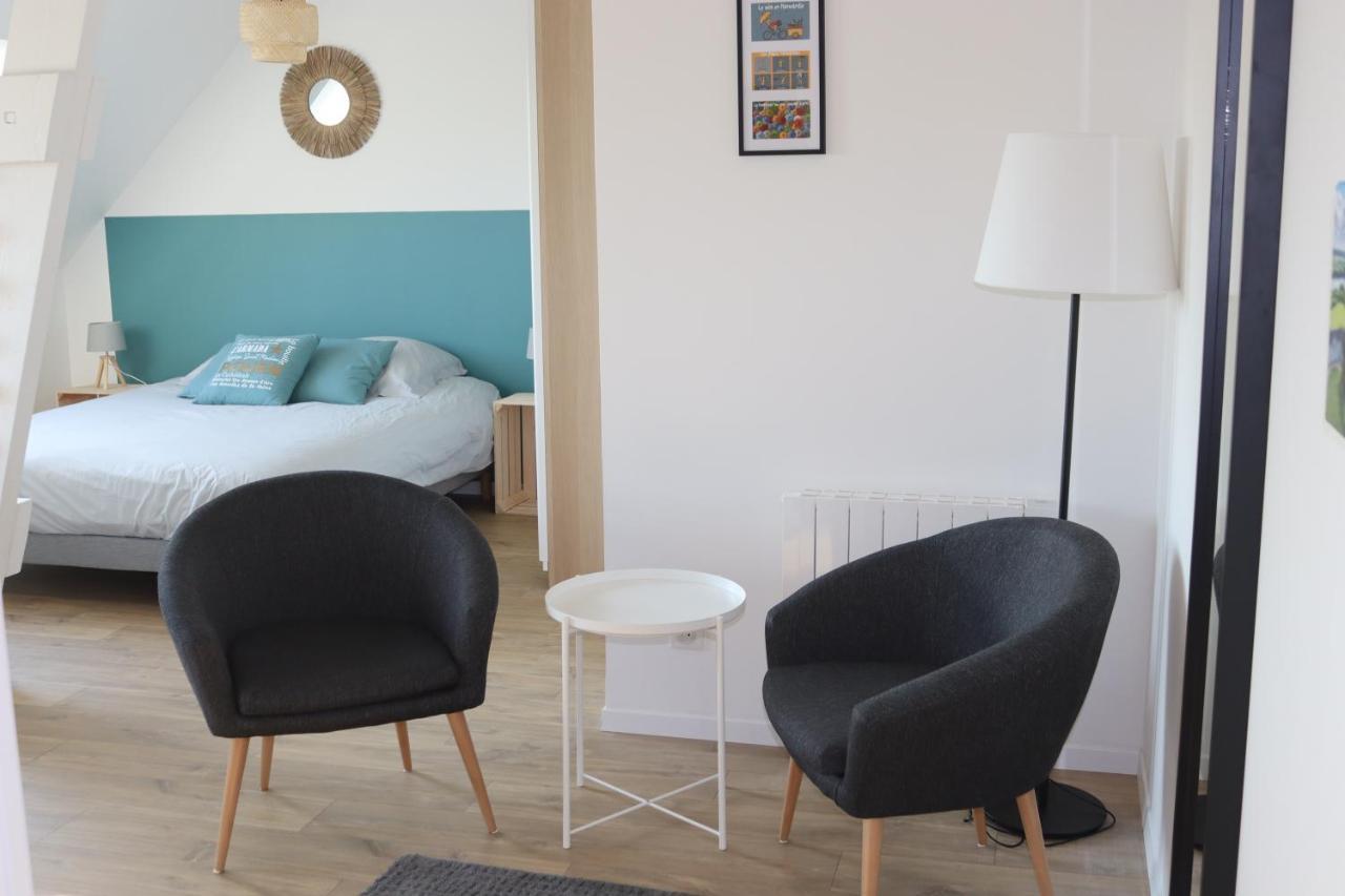 "Le 104" Studio Cosy Proche De Rouen Avec Parking Mont-Saint-Aignan Exterior foto